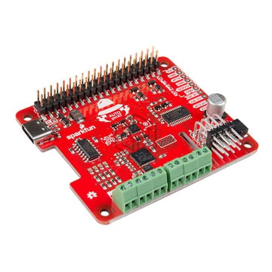 ROB-16328 - SparkFun Electronics - Evaluation Boards - Expansion Boards, Daughter Cards