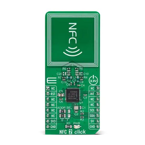 MIKROE-4309 - MikroElektronika - Evaluation Boards - Expansion Boards, Daughter Cards