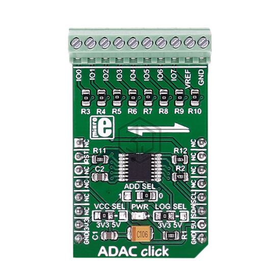 MIKROE-2690 - MikroElektronika - Evaluation Boards - Expansion Boards, Daughter Cards