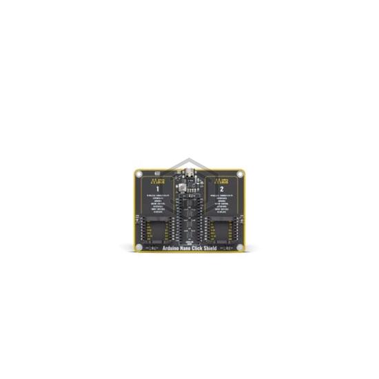 MIKROE-4443 - MikroElektronika - Evaluation Boards - Expansion Boards, Daughter Cards