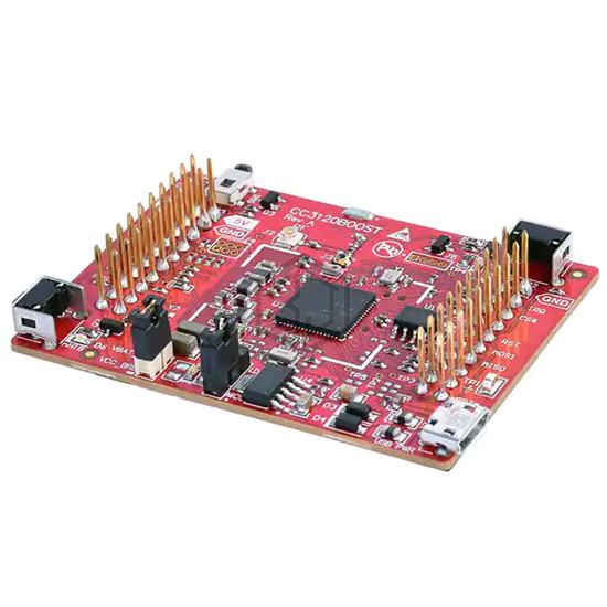 CC3120BOOST - Texas Instruments - Evaluation Boards - Expansion Boards, Daughter Cards