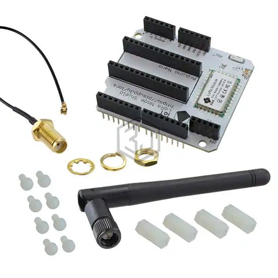 PIS-1136 - Pi Supply - Evaluation Boards - Expansion Boards, Daughter Cards