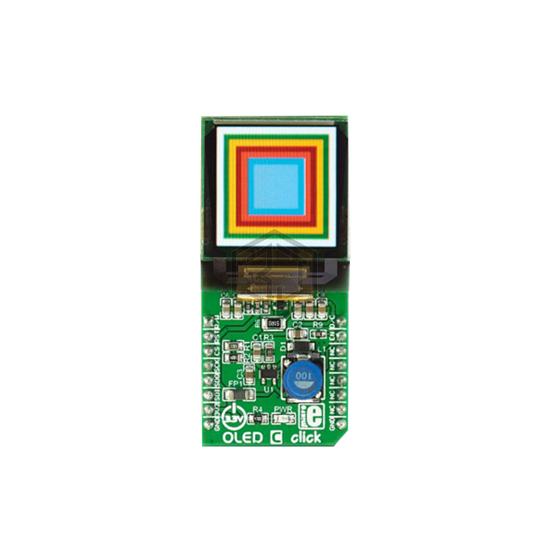 MIKROE-1585 - MikroElektronika - Evaluation Boards - Expansion Boards, Daughter Cards