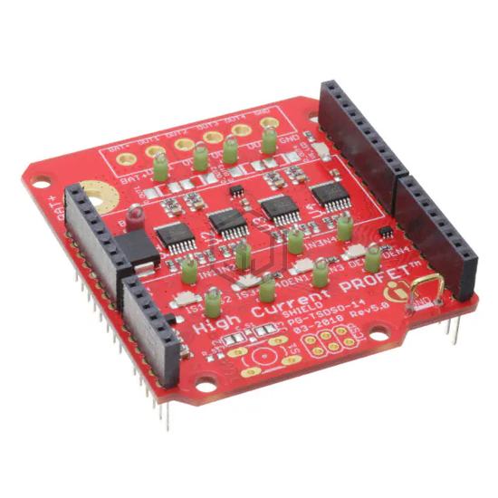 SHIELDBTS70041EPPTOBO1 - Infineon Technologies - Evaluation Boards - Expansion Boards, Daughter Cards