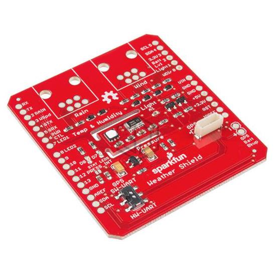DEV-13956 - SparkFun Electronics - Evaluation Boards - Expansion Boards, Daughter Cards