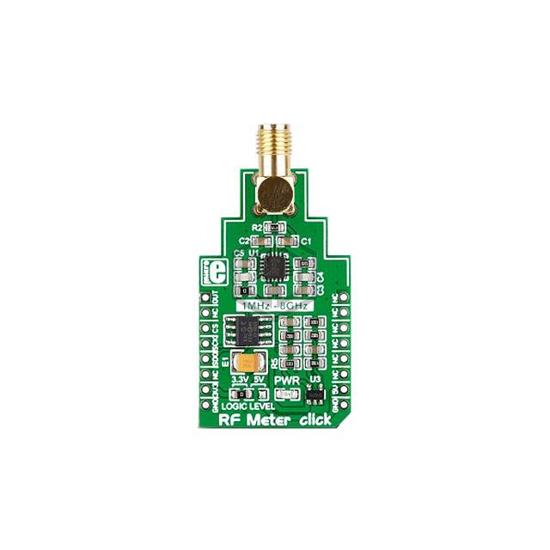 MIKROE-2034 - MikroElektronika - Evaluation Boards - Expansion Boards, Daughter Cards