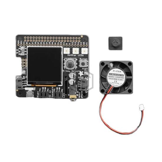 4374 - Adafruit Industries LLC - Evaluation Boards - Expansion Boards, Daughter Cards