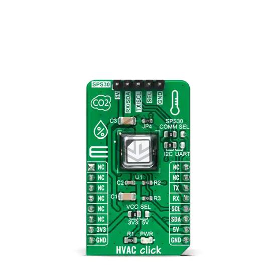 MIKROE-4290 - MikroElektronika - Evaluation Boards - Expansion Boards, Daughter Cards