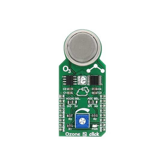 MIKROE-2767 - MikroElektronika - Evaluation Boards - Expansion Boards, Daughter Cards