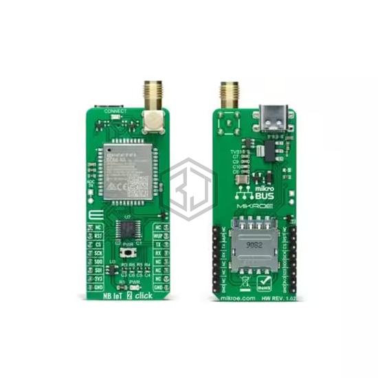 MIKROE-4562 - MikroElektronika - Evaluation Boards - Expansion Boards, Daughter Cards