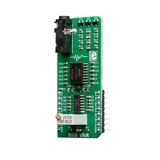 MIKROE-3359 - MikroElektronika - Evaluation Boards - Expansion Boards, Daughter Cards