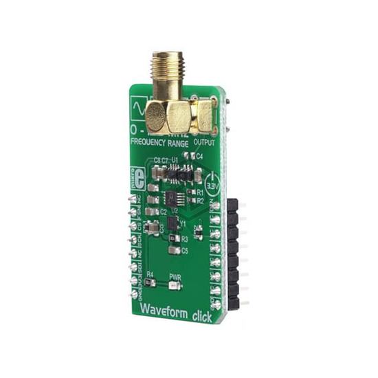 MIKROE-3309 - MikroElektronika - Evaluation Boards - Expansion Boards, Daughter Cards
