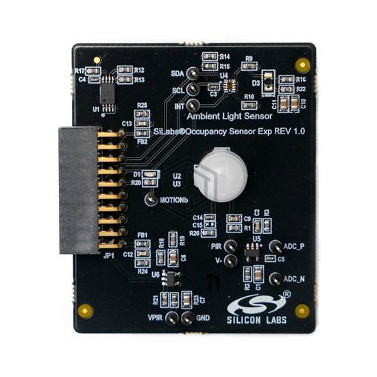 OCCUPANCY-EXP-EVB - Silicon Labs - Evaluation Boards - Expansion Boards, Daughter Cards