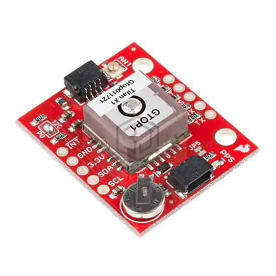 GPS-14414 - SparkFun Electronics - Evaluation Boards - Expansion Boards, Daughter Cards