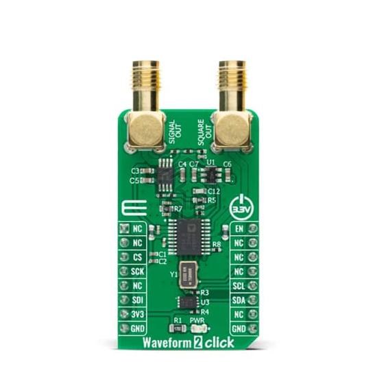 MIKROE-4346 - MikroElektronika - Evaluation Boards - Expansion Boards, Daughter Cards