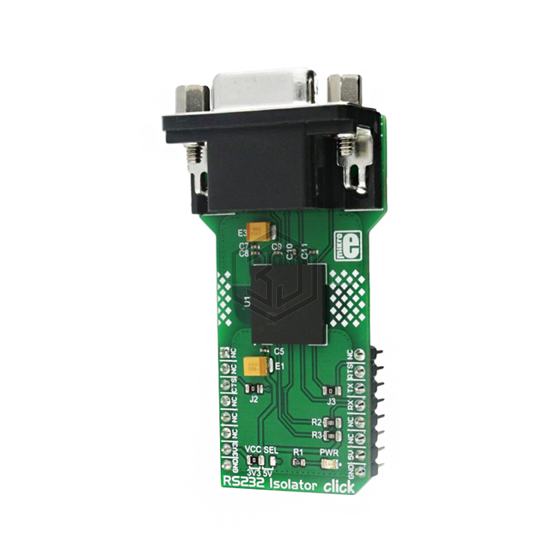 MIKROE-2864 - MikroElektronika - Evaluation Boards - Expansion Boards, Daughter Cards