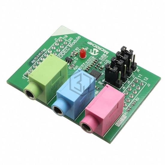 AC328904 - Microchip Technology - Evaluation Boards - Expansion Boards, Daughter Cards