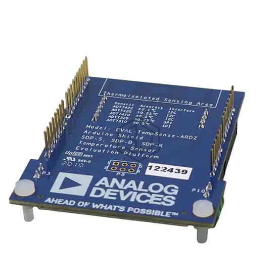 EVAL-ADT7420ARDZ - Analog Devices Inc. - Evaluation Boards - Expansion Boards, Daughter Cards
