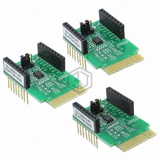 AC243008 - Microchip Technology - Evaluation Boards - Expansion Boards, Daughter Cards