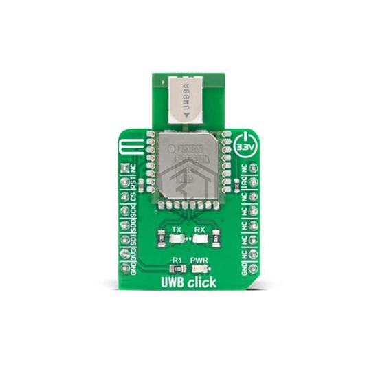 MIKROE-4199 - MikroElektronika - Evaluation Boards - Expansion Boards, Daughter Cards