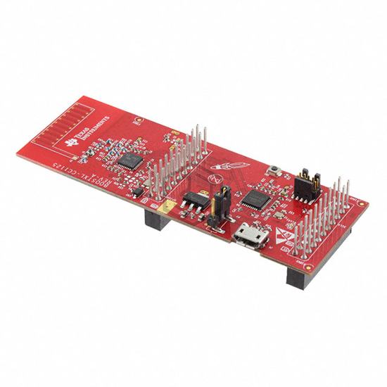 BOOSTXL-CC1125 - Texas Instruments - Evaluation Boards - Expansion Boards, Daughter Cards