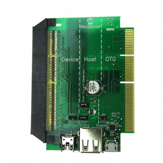 AC164131 - Microchip Technology - Evaluation Boards - Expansion Boards, Daughter Cards