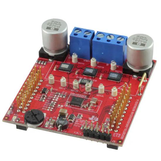 BOOSTXL-DRV8320S - Texas Instruments - Evaluation Boards - Expansion Boards, Daughter Cards