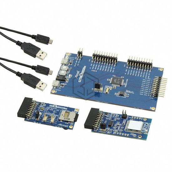 ATWINC3400-XSTK - Microchip Technology - Evaluation Boards - Expansion Boards, Daughter Cards