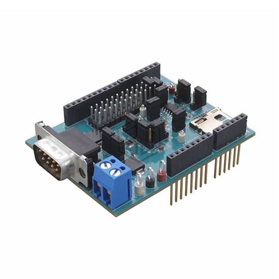 MAX33012ESHLD# - Analog Devices Inc./Maxim Integrated - Evaluation Boards - Expansion Boards, Daughter Cards