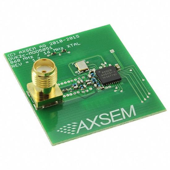 ADD5051-868-2-GEVK - onsemi - Evaluation Boards - Expansion Boards, Daughter Cards