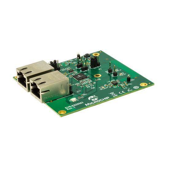 EVB-KSZ8563 - Microchip Technology - Evaluation Boards - Expansion Boards, Daughter Cards