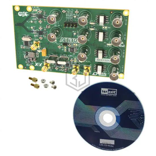 P0039 - Terasic Inc. - Evaluation Boards - Expansion Boards, Daughter Cards