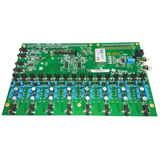 AUDK2G - Texas Instruments - Evaluation Boards - Expansion Boards, Daughter Cards