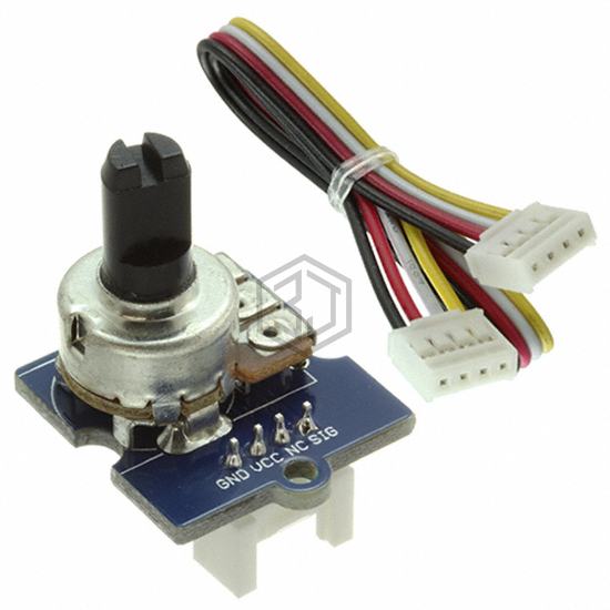 101020048 - Seeed Technology Co., Ltd - Evaluation Boards - Expansion Boards, Daughter Cards