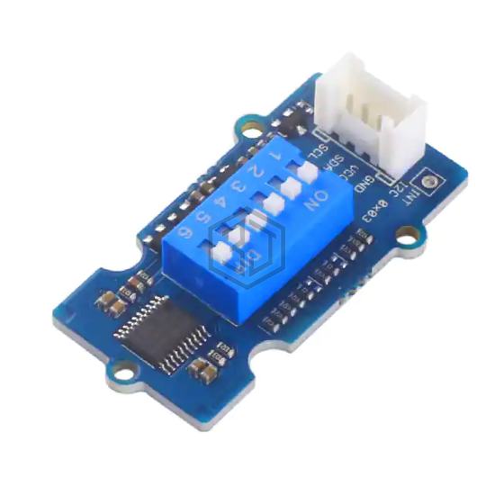 111020043 - Seeed Technology Co., Ltd - Evaluation Boards - Expansion Boards, Daughter Cards