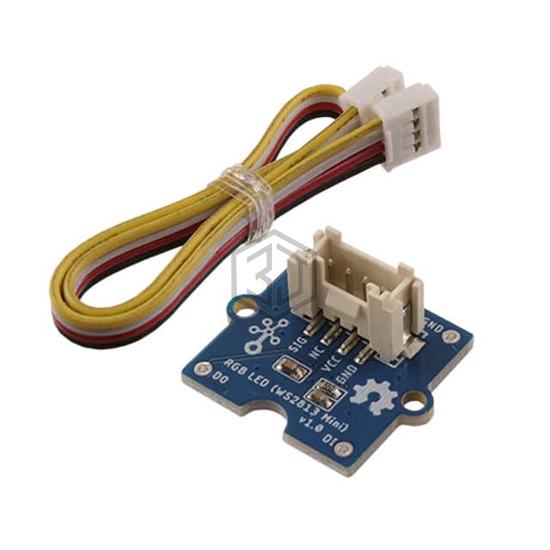 104020169 - Seeed Technology Co., Ltd - Evaluation Boards - Expansion Boards, Daughter Cards