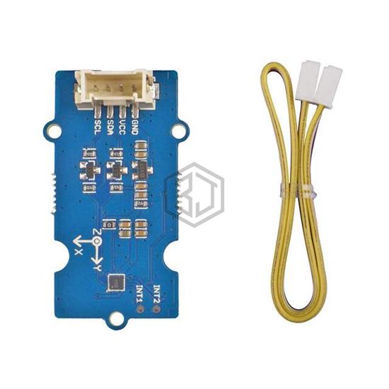 101020583 - Seeed Technology Co., Ltd - Evaluation Boards - Expansion Boards, Daughter Cards