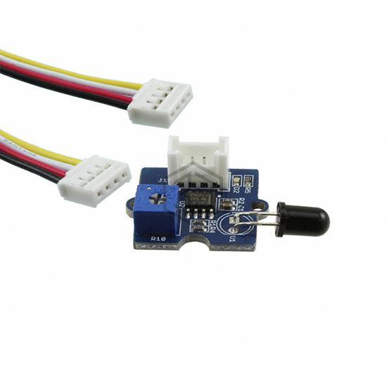 101020049 - Seeed Technology Co., Ltd - Evaluation Boards - Expansion Boards, Daughter Cards