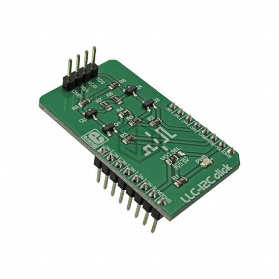 MIKROE-3276 - MikroElektronika - Evaluation Boards - Expansion Boards, Daughter Cards