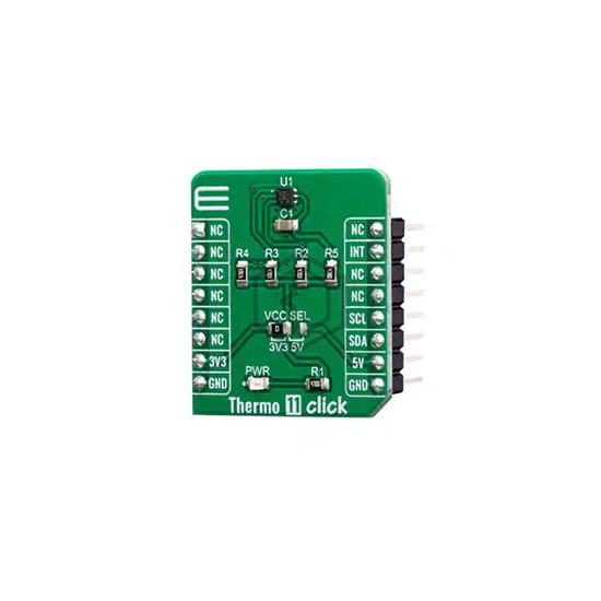 MIKROE-3600 - MikroElektronika - Evaluation Boards - Expansion Boards, Daughter Cards
