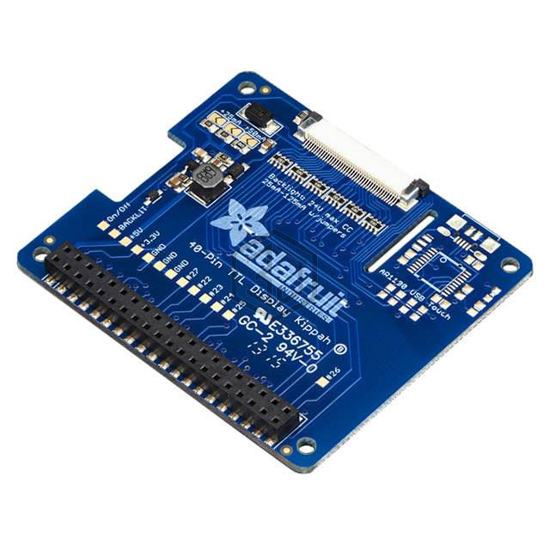 2454 - Adafruit Industries LLC - Evaluation Boards - Expansion Boards, Daughter Cards
