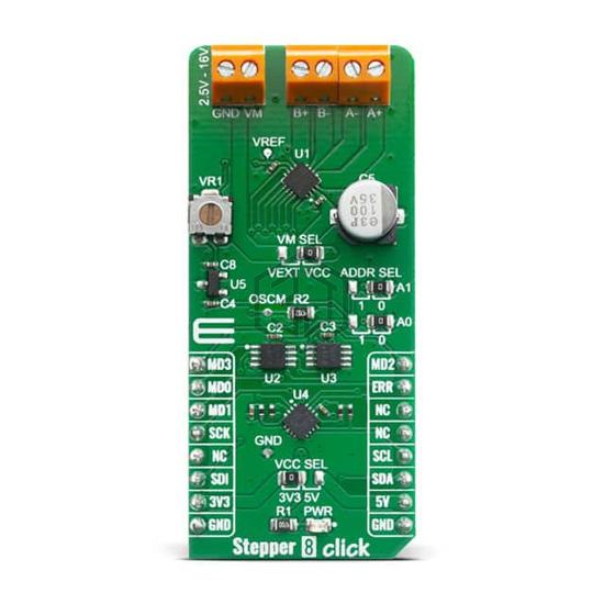 MIKROE-4157 - MikroElektronika - Evaluation Boards - Expansion Boards, Daughter Cards