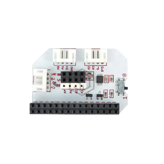 OM-E-ADC - Onion Corporation - Evaluation Boards - Expansion Boards, Daughter Cards