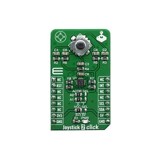 MIKROE-3711 - MikroElektronika - Evaluation Boards - Expansion Boards, Daughter Cards