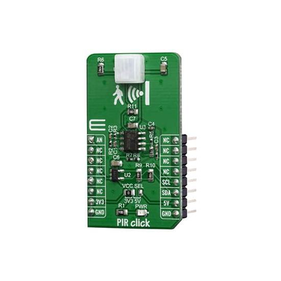 MIKROE-3339 - MikroElektronika - Evaluation Boards - Expansion Boards, Daughter Cards