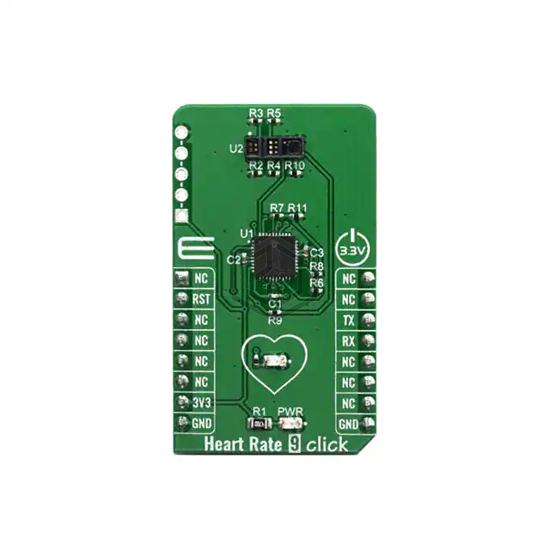MIKROE-3822 - MikroElektronika - Evaluation Boards - Expansion Boards, Daughter Cards