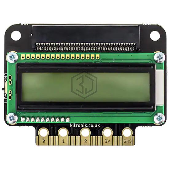 5650 - Kitronik Ltd. - Evaluation Boards - Expansion Boards, Daughter Cards