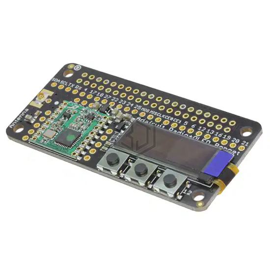 4072 - Adafruit Industries LLC - Evaluation Boards - Expansion Boards, Daughter Cards