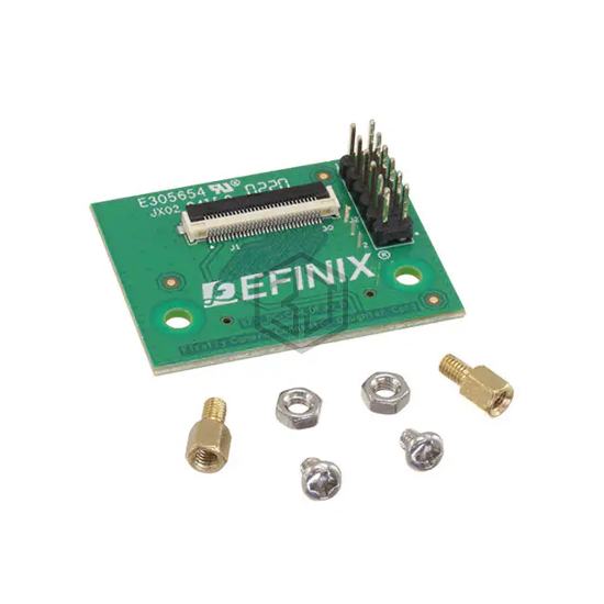 EFX_DC_CAM_DF30_B - Efinix, Inc. - Evaluation Boards - Expansion Boards, Daughter Cards