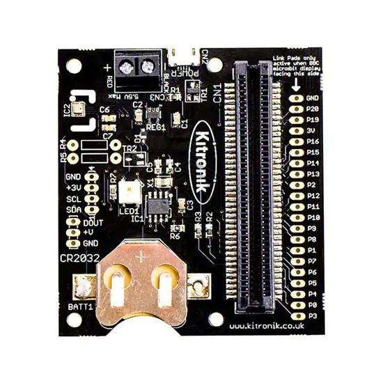 5636 - Kitronik Ltd. - Evaluation Boards - Expansion Boards, Daughter Cards